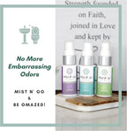 Mist N' Go by Omaze Travel Bathroom Spray - Image 7