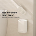Toilet Brush and Holder Set - Image 3