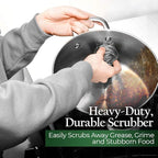 Stanley Home Products Stainless Steel Kitchen Scouring Cleaners - Image 7