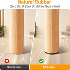 CHUNZEXI Non Slip Furniture Pads - Image 6