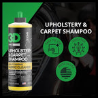 3D Upholstery & Carpet Shampoo - Image 5