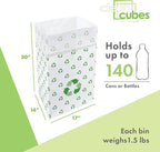 30 Gallon Disposable Pop-Up Trash Cans - Image 3