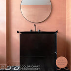 soto Pink Paint Touch Up, Matte Finish - Image 2