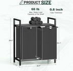 Laundry Hamper, Laundry Sorter - Image 2