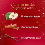 Glade Automatic Spray Refill, Warm Apple & Spices, Scented Air Freshener - Image 3