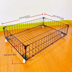 4 Pack Larger Under Bed Storage - Image 2