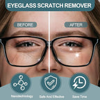 Eyeglass Scratch Remover for Lenses, Eyeglass Cleaner Spray, Glasses Lens - Image 2