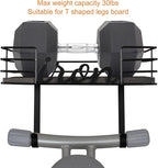 TJ.MOREE Ironing Board Hanger Wall Mount - Image 6