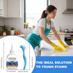 Mold stain removal gel cleaner, washing machine cleaner, washing machine - Image 7