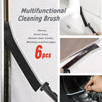 Crevice Cleaning Brush, Bathroom Gap Brush, Small Cleaning Brush, Grout Brush - Image 6