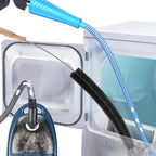 Sealegend Dryer Vent Cleaner Kit Dryer Lint Vac Attachment by Sealegend