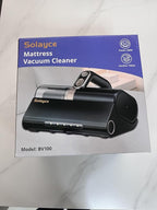 Bed Vacuum Cleaner, 16Kpa Suction 500W Powerful Double Cup Mattress Cleaner - Image 8