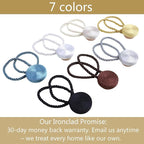 Magnetic Curtain Tiebacks - 12mm Magnetic Tie Backs - Image 6
