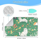 Ironing Mat Portable Ironing Pad Ironing Blanket - Image 2