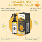 2PCS Natural Beeswax Care Spray & Restorer, The Original Beeswax Spray - Image 3