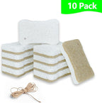 Organic Compostable Biodegradable Cellulose Sponges - Image 6