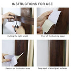 BOMEI PACK Wood Grain Repair Tape, Self Adhesive Repair Patch - Image 5