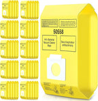 50 Pack Vacuum Cleaner Bags Fit by DTESL
