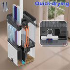 Mop and Bucket Set, Midyb Flat Mops and Bucket System - Image 3
