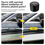 Metal Polish Restorer and Protectant, Chrome Cleaner and Polish - Image 3