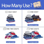 Laundry Detergent Sheets Up to 320 Loads, Fresh Linen - Image 5