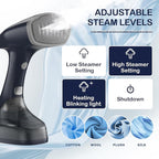 BEAUTURAL Handheld Garment Steamer - Image 3