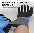 Electrician Gloves 1000V High Voltage, Double Insulated Electrical Gloves - Image 6