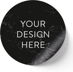 100 Custom Vinyl Stickers by DayStarCustomDesigns