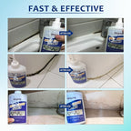 APULITO Household cleaner Gel for Bathroom Shower Kitchen Tile Sink Countertop - Image 4