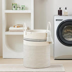 VIPOSCO Tall Laundry Basket, Large Dirty Clothes Hamper - Image 7