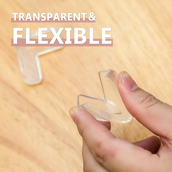 8 Pack Corner Protector for Baby - Image 5