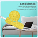 Microfiber Duster, Feather Duster, Dusters - Image 4
