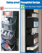 Over Door Organizer, 6 Shelf Camper Storage - Image 3