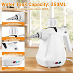 Pressurized Handheld Steam Cleaner - Image 5