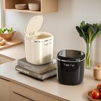 0.8 Gallon Desktop Mini Trash Can - Image 8