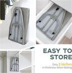 Metal Foldable Tabletop Ironing Board - Image 4