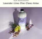 Fresh Wave Lavender Scent Odor Eliminator Spray & Air Freshener Refill - Image 2