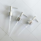 Soap Dispenser Pump Head Replacement 10 Pack, 28/400 Threads Standard Size - Image 3