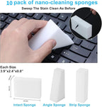 2X Density Magic Sponge Eraser, Extra Thick and Long Lasting Melamine Cleaning - Image 2