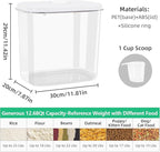 Airtight Rice Container 25 Lbs - Image 5