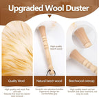 Lambswool Duster for Cleaning - Image 3