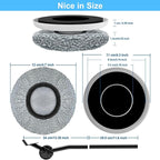 New Upgrade Furniture Sliders, Round Moving Pads - Image 2