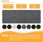 Fabric Repair Patches, 17X79 Inch Self-Adhesive Suede Patches Tape Durable - Image 2
