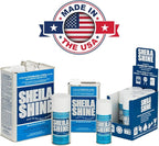 Sheila Shine 1 Gal. Can Stainless Steel Cleaner and Polish, Protects Household - Image 5