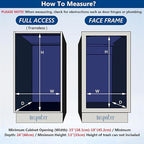 Insputer Dual Pull Out Trash Can Under Cabinet - Image 3