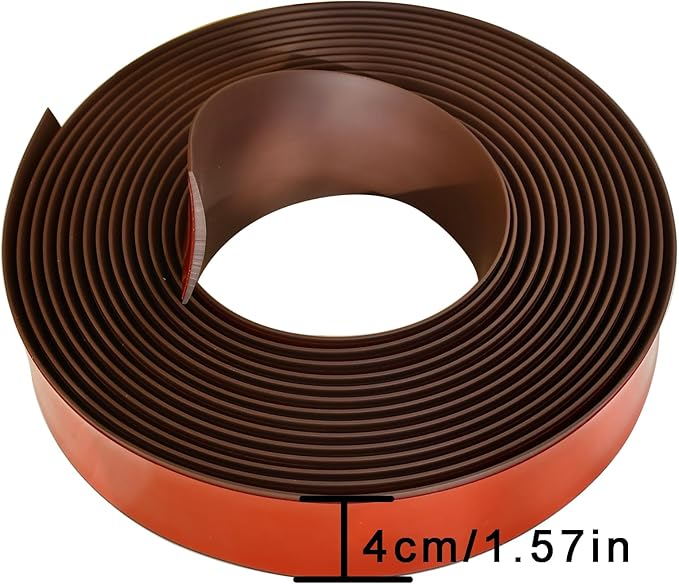 Floor Transition Strip & Self Adhesive Floor Vinyl Floor Edge Trim Laminate - Image 2