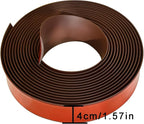 Floor Transition Strip & Self Adhesive Floor Vinyl Floor Edge Trim Laminate - Image 2