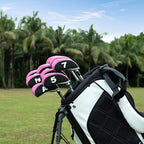 Golf Iron Covers for Golf Clubs Neoprene Golf Iron Cover Set 11pcs/10pcs Golf - Image 7
