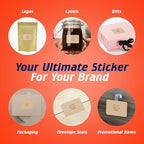 100 Custom Vinyl Stickers - Image 5