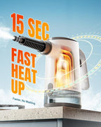 Handheld Steam Cleaner for Home, Portable Steamer Cleaner - Image 2
